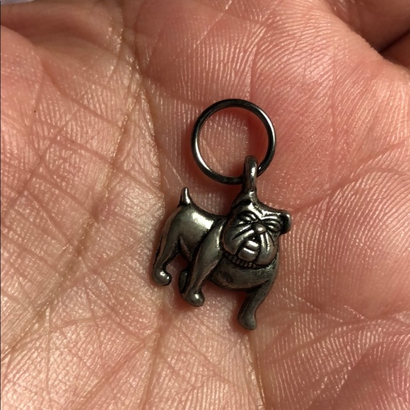 Jewelry - Bulldog pendant